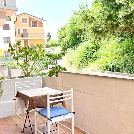 Apartment P067 - Porto Recanati, Grazioso Bilocale Con Posto Auto Porto Recanati