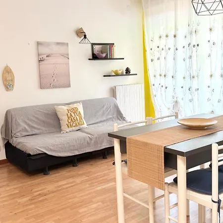 Apartment P067 - Porto Recanati, Grazioso Bilocale Con Posto Auto Porto Recanati